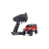 K.32521R - Mini-Z 4X4 MX-01 Jeep Wrangler Rubicon Firecracker Red (KT531P)