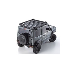 K.32525G - Mini-Z 4X4 MX-01 Suzuki Jimny Sierra Apio TS4 Gray (KT531P)