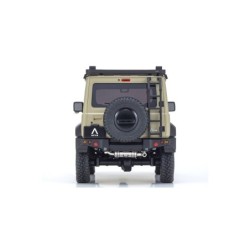 K.32525K - Mini-Z 4X4 MX-01 Suzuki Jimny Sierra Apio TS4 Khaki (KT531P)