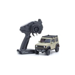 K.32525K - Mini-Z 4X4 MX-01 Suzuki Jimny Sierra Apio TS4 Khaki (KT531P)