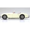 KS08149EW - Kyosho 1:18 Austin Healey 3000 BN7 English White