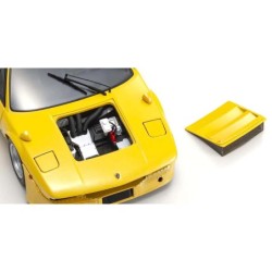 KS08445GY - Kyosho 1:18 Lamborghini Urraco Rally 1974 Yellow