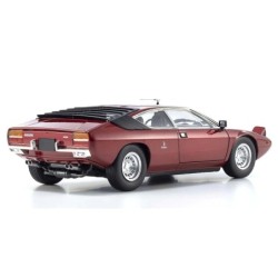 KS08446R - Kyosho 1:18 Lamborghini Urraco P250 1973 Red Metal