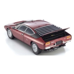 KS08446R - Kyosho 1:18 Lamborghini Urraco P250 1973 Red Metal