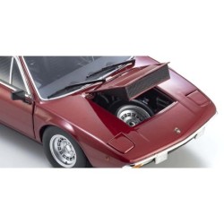 KS08446R - Kyosho 1:18 Lamborghini Urraco P250 1973 Red Metal