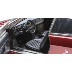 KS08446R - Kyosho 1:18 Lamborghini Urraco P250 1973 Red Metal