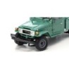 KS08958FG - Kyosho 1:18 Toyota Land Cruiser 40 Pick Up 1980 Fashion Green