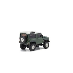 K.32529GR - Mini-Z 4X4 MX-01 Land-Rover Defender 90 Coniston Green (KT531P)