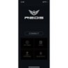 REDSPCO0017 - Reds ESC Z8 PRO 220A 1:8 GEN 3 Bluetooth