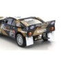 KS08306H - Kyosho 1:18 Lancia Rally 037 F.Tabaton Targa Florio 1985 Esso Nr.3