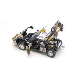 KS08306H - Kyosho 1:18 Lancia Rally 037 F.Tabaton Targa Florio 1985 Esso Nr.3