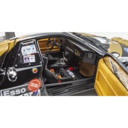 KS08306H - Kyosho 1:18 Lancia Rally 037 F.Tabaton Targa Florio 1985 Esso Nr.3