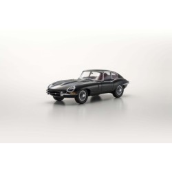KS08954BK - Kyosho 1:18 Jaguar E-Type 3.8L Coupe MK1 1961 Black