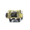 KS08971Y - Kyosho 1:18 Toyota Land Cruiser 40 Van (BJ42V) 1980 Yellow