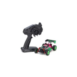 K.32093PGR - Kyosho Mini-Z MB010 Readyset 4WD Inferno MP9 TKI3 Pink-Green