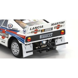 KS08306J - Kyosho 1:18 Lancia Rally 037 A.Bettega Safari Rally 1985 Nr.8