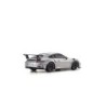 K.32358S - Kyosho Mini-Z MR04 RWD Porsche 911 GT3 RS Silver (N-RM/KT531P)