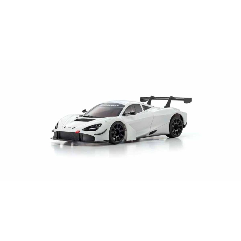 K.32364W - Kyosho Mini-Z MR04 RWD McLaren 720S GT3 White (W-MM/KT531P)