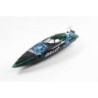 JW8301V4-ARTR - Joysway Bullet V4 Deep Vee Brushless Elec ABS 740mm 2.4G ARTR Boat