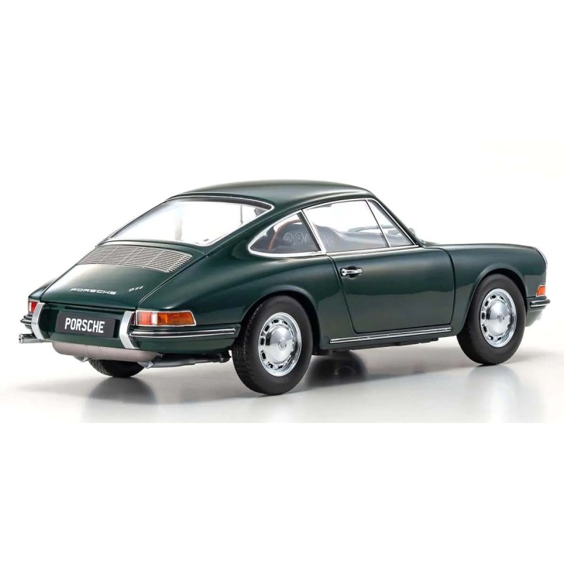 KS08969G - Kyosho 1:18 Porsche 911 2.0 (901) 1964 Irish Green