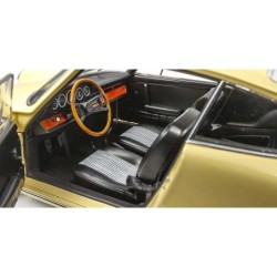 KS08969Y - Kyosho 1:18 Porsche 911 2.0 (901) 1964 Champagne Yellow