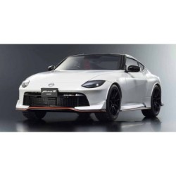KSR18062W - Kyosho 1:18 Resin Samurai Collection Nissan Fairlady Z 2024 White