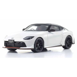 KSR18062W - Kyosho 1:18 Resin Samurai Collection Nissan Fairlady Z 2024 White
