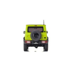 K.32523Y - Mini-Z 4X4 MX-01 Suzuki Jimny Sierra Kinetic Yellow (KT531P)