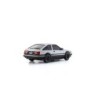 K.32641WBK - Mini-Z AWD Toyota Corolla Levin AE86 White-Black (MA020N-L/KT531P)