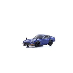 K.32645MB - Kyosho Mini-Z AWD Nissan Fairlady 240Z-L Metallic Blue (MA020/KT531P)