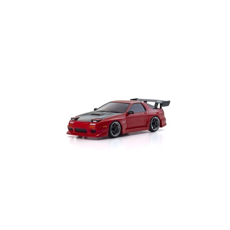 K.32646R - Kyosho Mini-Z AWD Mazda Savanna RX7 FC3S w/Aero Kit (MA020/KT531P)