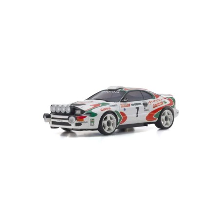 K.32649JK - Kyosho Mini-Z AWD Toyota Celica Turbo 4WD No.7 WRC 1993 (MA020KT531P)
