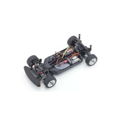 K.34418T2B - Kyosho Fazer MK2 Chevy Camaro Z28 1969 Frost Green 1:10 Readyset