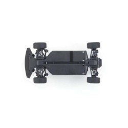 K.34418T2B - Kyosho Fazer MK2 Chevy Camaro Z28 1969 Frost Green 1:10 Readyset