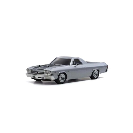 K.34419T2B - Kyosho Fazer MK2 (L) Chevy El Camino SS396 1969 Type2 1:10 Readyset