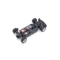 K.34419T2B - Kyosho Fazer MK2 (L) Chevy El Camino SS396 1969 Type2 1:10 Readyset