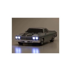 K.34419T2B - Kyosho Fazer MK2 (L) Chevy El Camino SS396 1969 Type2 1:10 Readyset