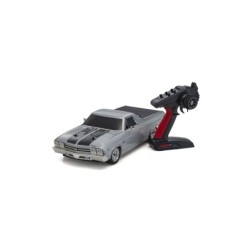 K.34419T2B - Kyosho Fazer MK2 (L) Chevy El Camino SS396 1969 Type2 1:10 Readyset