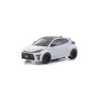 K.32360PW - Kyosho Mini-Z MR04 RWD Toyota Yaris White (N-HM/KT531P) w/Gyro & LED