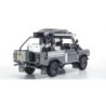 KSR08903TR - Kyosho 1:18 Resin Land Rover Defender 2001 Tomb Raider Edition