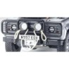 KSR08903TR - Kyosho 1:18 Resin Land Rover Defender 2001 Tomb Raider Edition