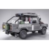 KSR08903TR - Kyosho 1:18 Resin Land Rover Defender 2001 Tomb Raider Edition