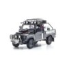 KSR08903TR - Kyosho 1:18 Resin Land Rover Defender 2001 Tomb Raider Edition