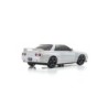 K.32639W - Kyosho Mini-Z AWD Nissan Skyline GT-R Nismo R32 White (MA020-KT531P)