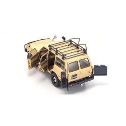 KS08956XBE - Kyosho 1:18 Toyota Land Cruiser 60 1980 Beige