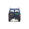 KS08956XBL - Kyosho 1:18 Toyota Land Cruiser 60 1980 Blue