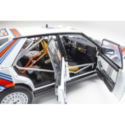 KS08960B - Kyosho 1:18 Lancia Delta HF 4WD 1000 Lakes 1987 Team Lancia Nr.4
