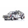 KS08960E - Kyosho 1:18 Lancia Delta HF 4WD Olympus Rally 1987 Martini Rossi Nr.3