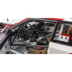 KS08961A - Kyosho 1:18 Toyota Celica GT-Four B.Waldegard Winner Safari 1990 Nr.3