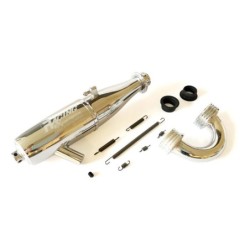 PIC9696 - Picco P3TX Off Road engine .21 off road Ceramic aluminium carburettor